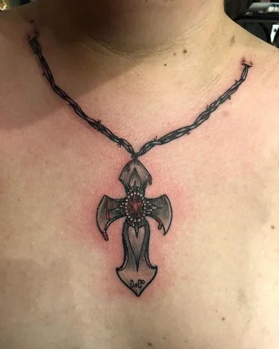 Ryan Tedduarte tattoo 011
