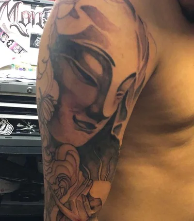 Ryan Tedduarte tattoo 018