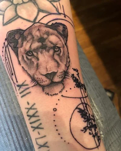 Ryan Tedduarte tattoo 022