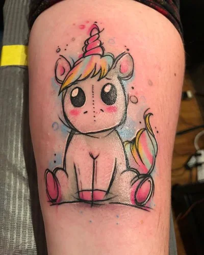Ryan Tedduarte tattoo 023