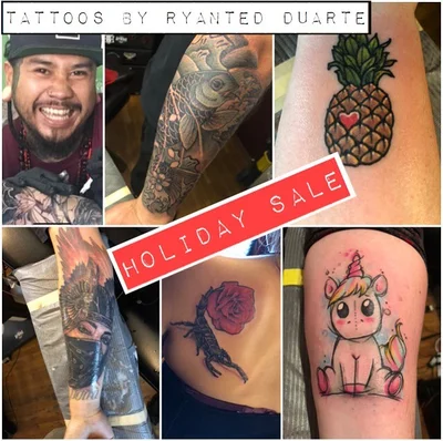 Ryan Tedduarte tattoo 024