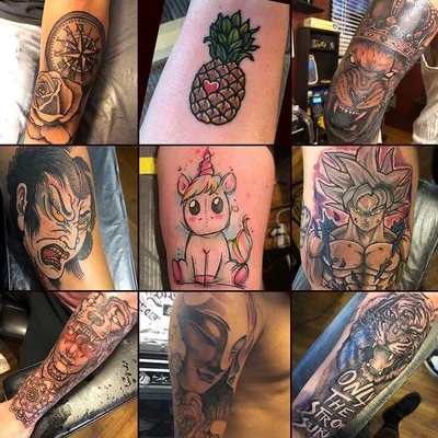 Ryan Tedduarte tattoo 025