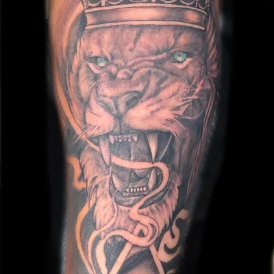 Ryan Tedduarte tattoo 029