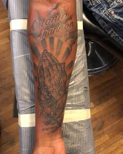 Ryan Tedduarte tattoo 030