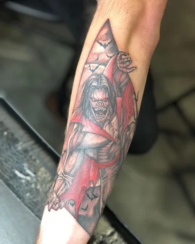 Ryan Tedduarte tattoo 031