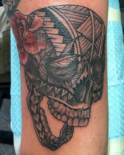 Ryan Tedduarte tattoo 033