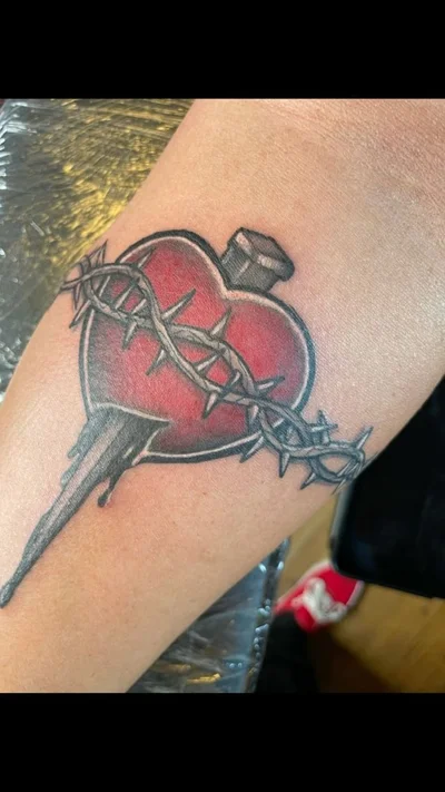 Ryan Tedduarte tattoo 034