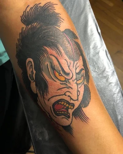 Ryan Tedduarte tattoo 036