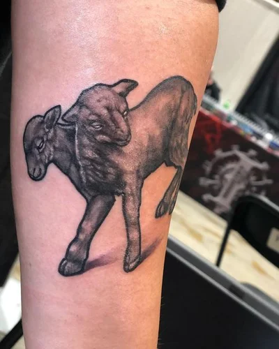 Ryan Tedduarte tattoo 038