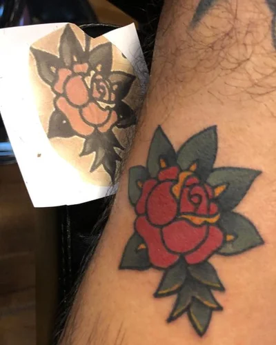 Ryan Tedduarte tattoo 043