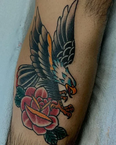 Ryan Went tattoo 011