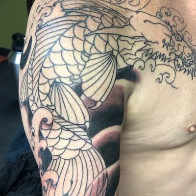 Ryan Went tattoo 012
