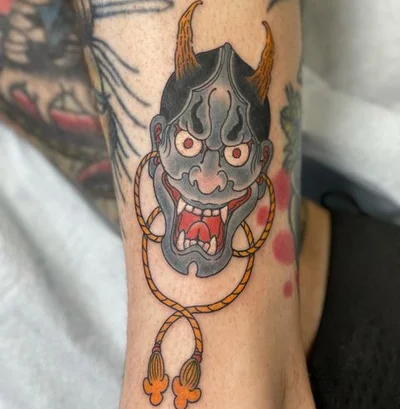 Ryan Went tattoo 014
