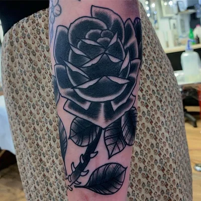 Ryan Went tattoo 021