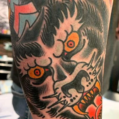 Ryan Went tattoo 023
