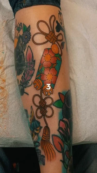 Ryan Went tattoo 025