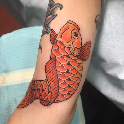 Ryan Went tattoo 026