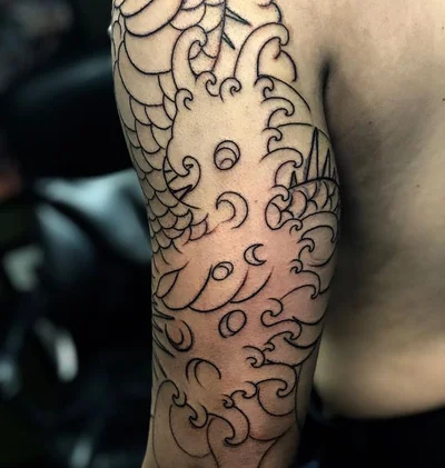 Ryan Went tattoo 027