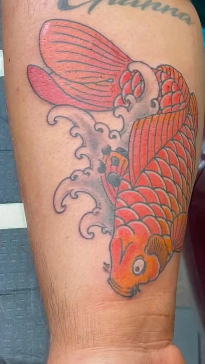 Ryan Went tattoo 028