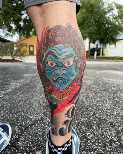 Ryan Went tattoo 030