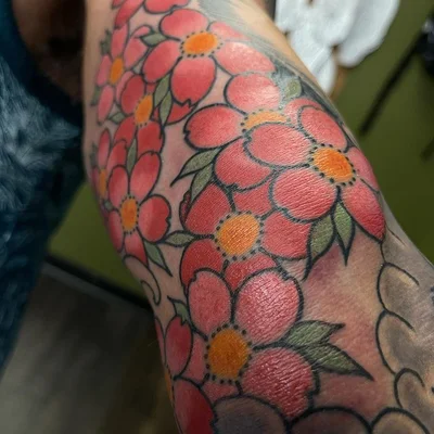 Ryan Went tattoo 031