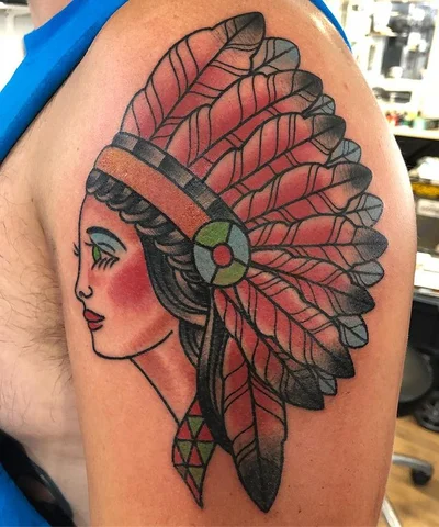 Ryan Went tattoo 035