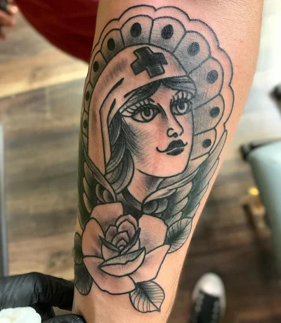 Ryan Went tattoo 037