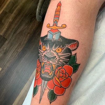 Ryan Went tattoo 038