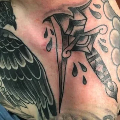 Ryan Went tattoo 043