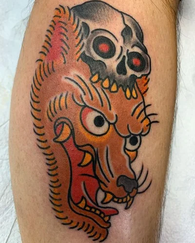 Ryan Went tattoo 044