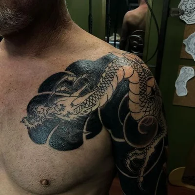 Ryan Went tattoo 045