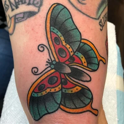 Ryan Went tattoo 046