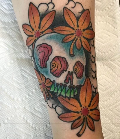 Ryan Went tattoo 050