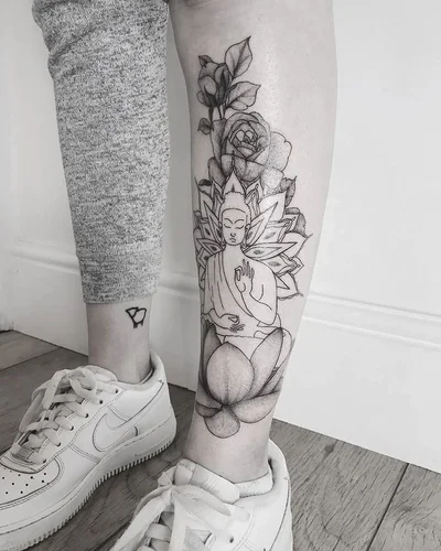 RYOT TATTOO CO tattoo 007