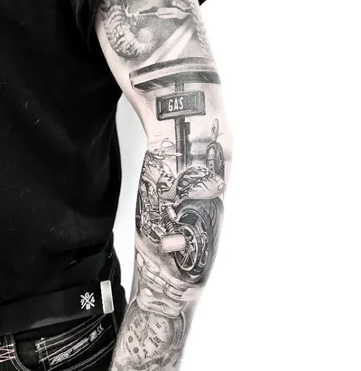RYOT TATTOO CO tattoo 009