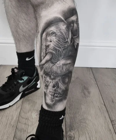 RYOT TATTOO CO tattoo 033