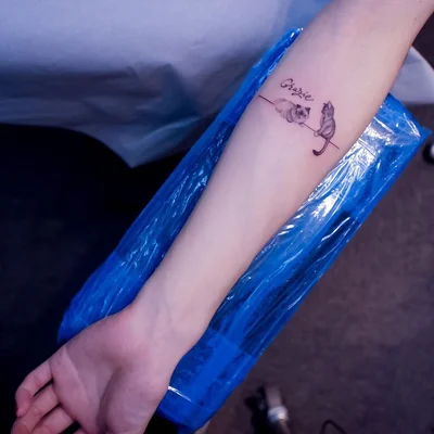 Ryubun Tattooer Tokyo - Skin Art tattoo 017