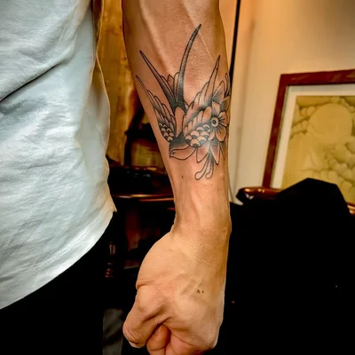 Ryubun Tattooer Tokyo - Skin Art tattoo 021