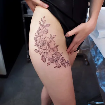 Ryubun Tattooer Tokyo - Skin Art tattoo 029
