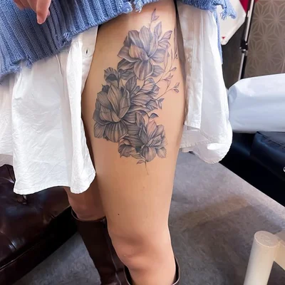 Ryubun Tattooer Tokyo - Skin Art tattoo 031