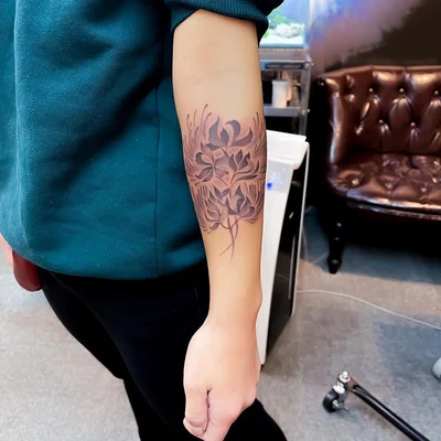 Ryubun Tattooer Tokyo - Skin Art tattoo 034