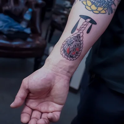 Ryubun Tattooer Tokyo - Skin Art tattoo 038