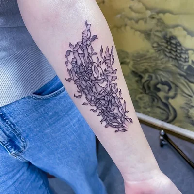 Ryubun Tattooer Tokyo - Skin Art tattoo 042