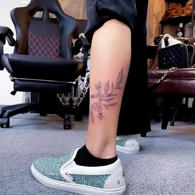 Ryubun Tattooer Tokyo - Skin Art tattoo 048