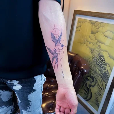 Ryubun Tattooer Tokyo - Skin Art tattoo 050