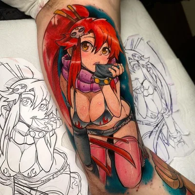 Rzychu tattoo 009