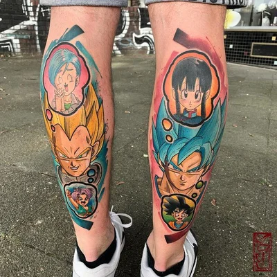 Rzychu tattoo 011