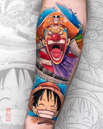 Rzychu tattoo 012