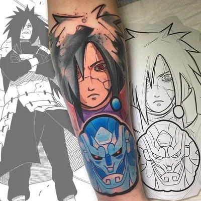 Rzychu tattoo 020