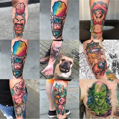 Rzychu tattoo 030